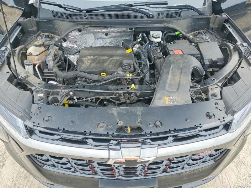 2024 CHEVROLET TRAX 1RS 11