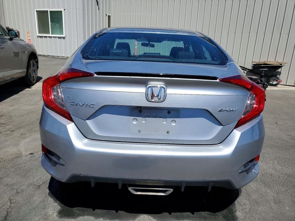 2020 HONDA CIVIC SPORT 6