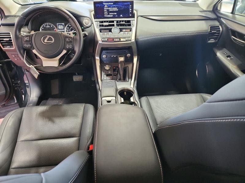 2021 LEXUS NX 300 BASE BASE 8