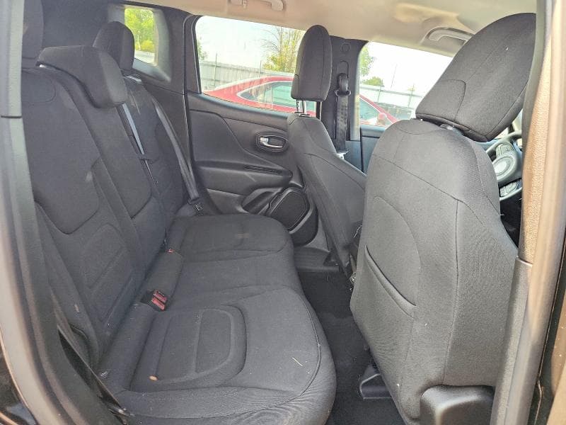 2022 JEEP RENEGADE LATITUDE 11