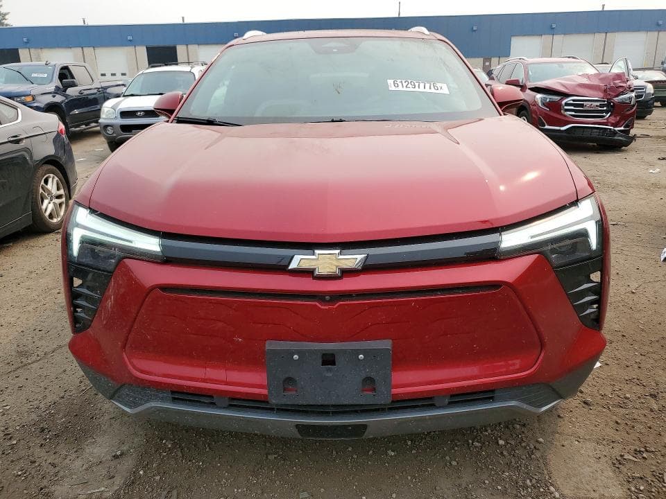 2024 CHEVROLET BLAZER 2LT 5