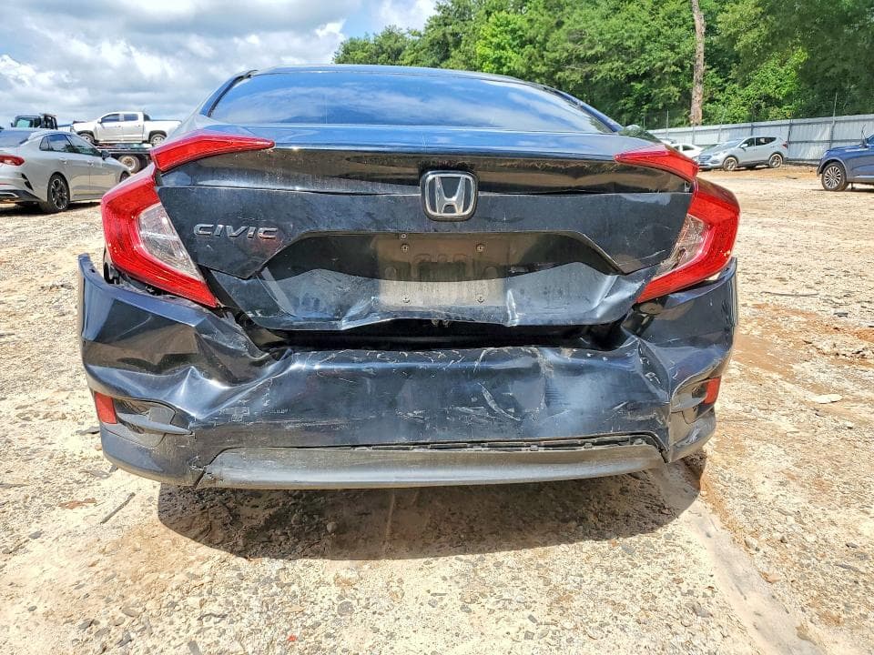 2018 HONDA CIVIC LX 6