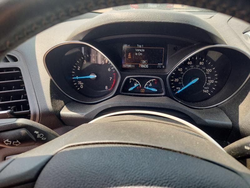 2019 FORD ESCAPE SEL 9