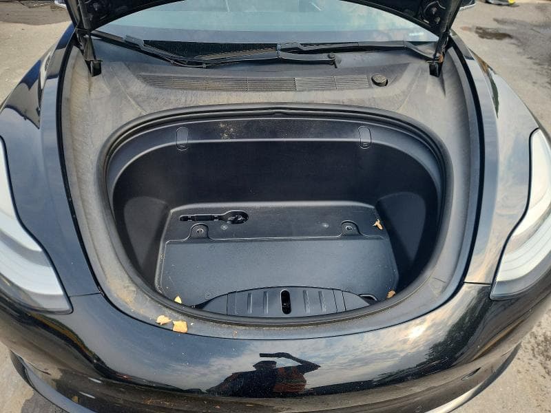 2019 TESLA MODEL 3 11