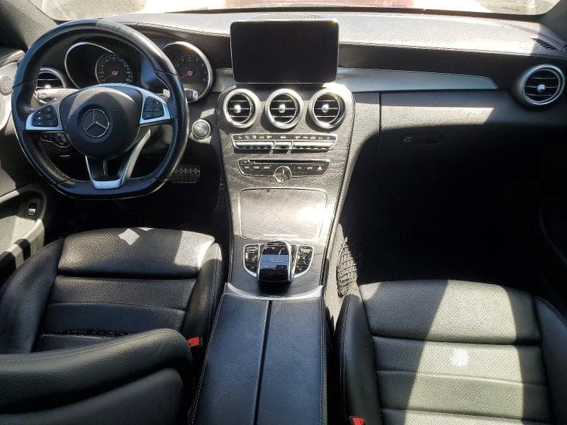 2017 MERCEDES-BENZ C 300 8