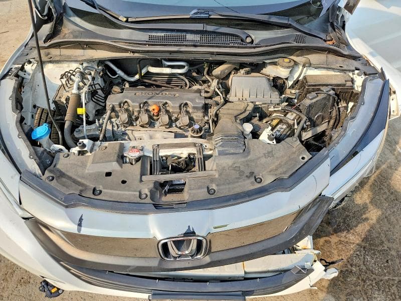 2019 HONDA HR-V EX 12