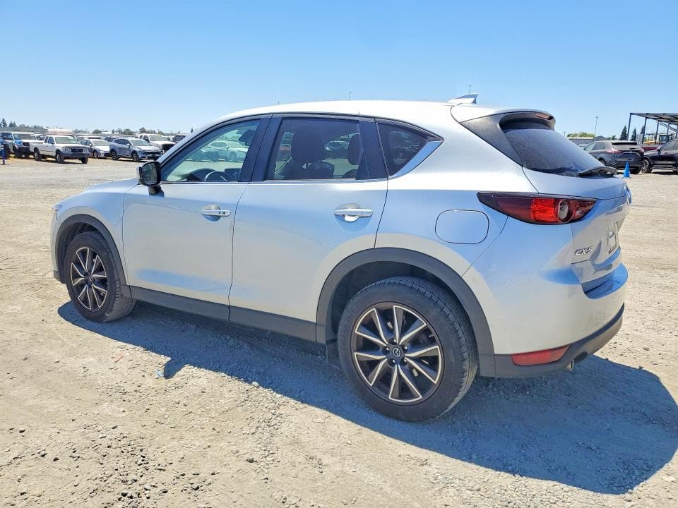 2018 MAZDA CX-5 TOURING 2