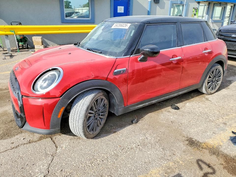 2022 MINI COOPER S - 1
