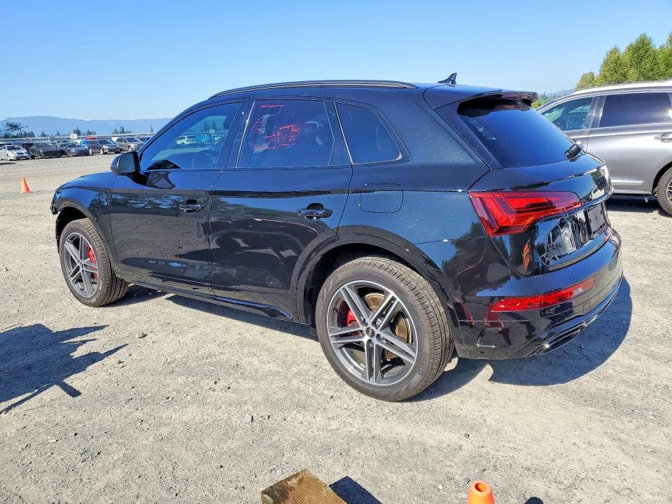 2025 AUDI Q5 E PREMIUM PLUS 55 2