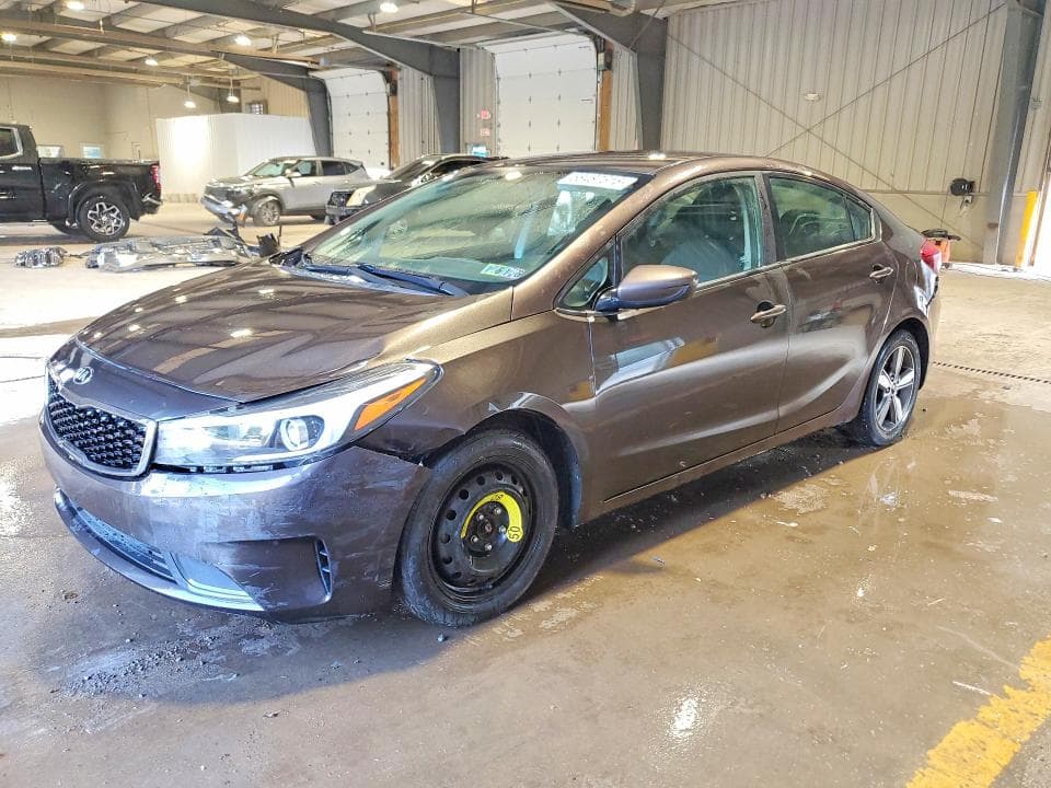 2018 KIA FORTE LX - 1