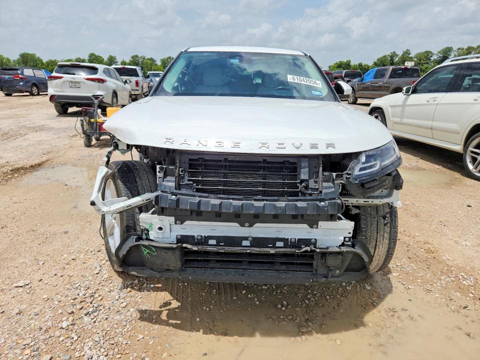 2021 LAND ROVER RANGE ROVER VELAR S 5