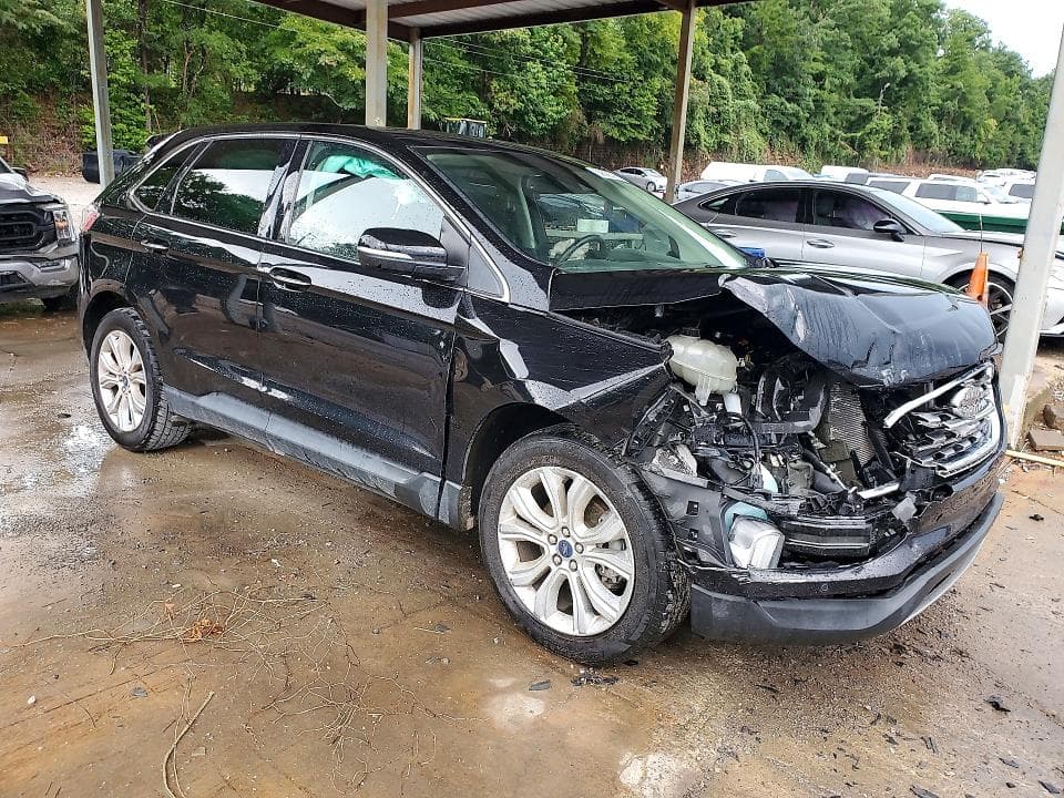 2020 FORD EDGE TITANIUM 4