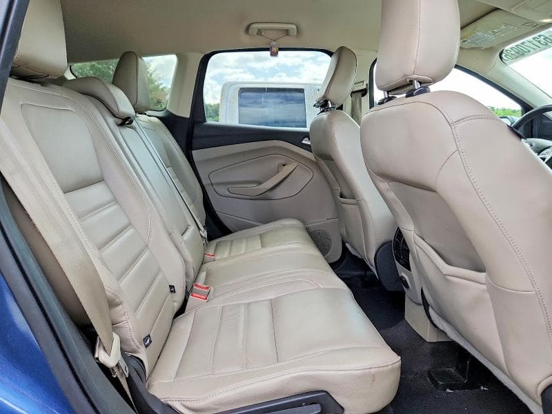 2018 FORD ESCAPE SEL 11