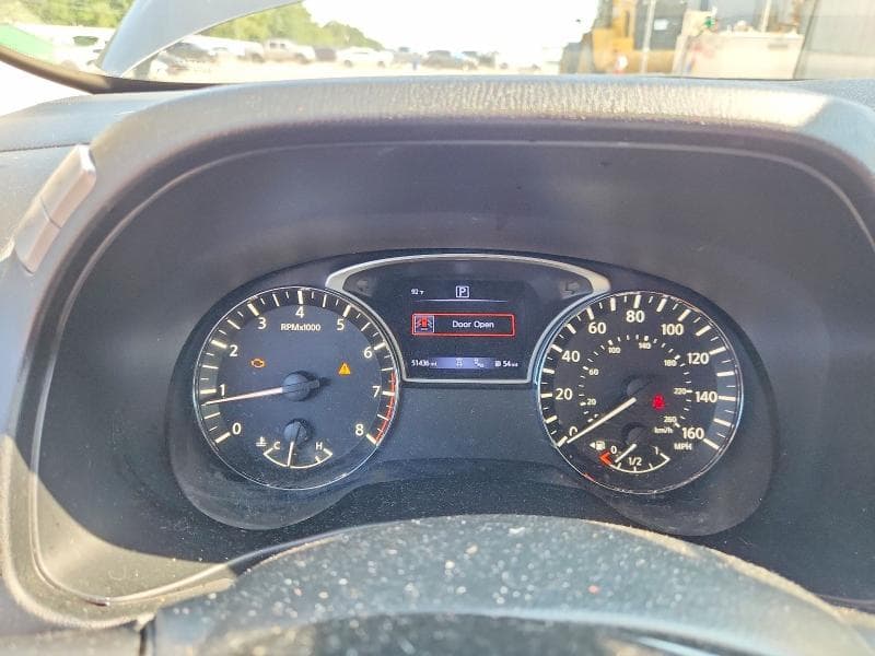 2019 NISSAN PATHFINDER PLATINUM 9
