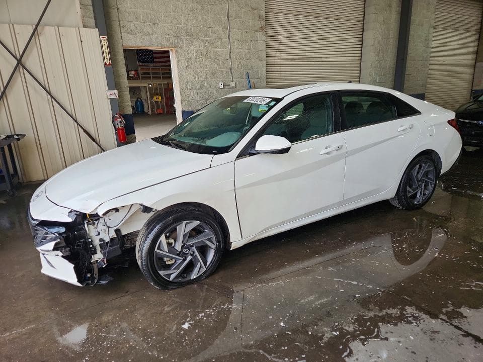 2025 HYUNDAI ELANTRA SEL - 1