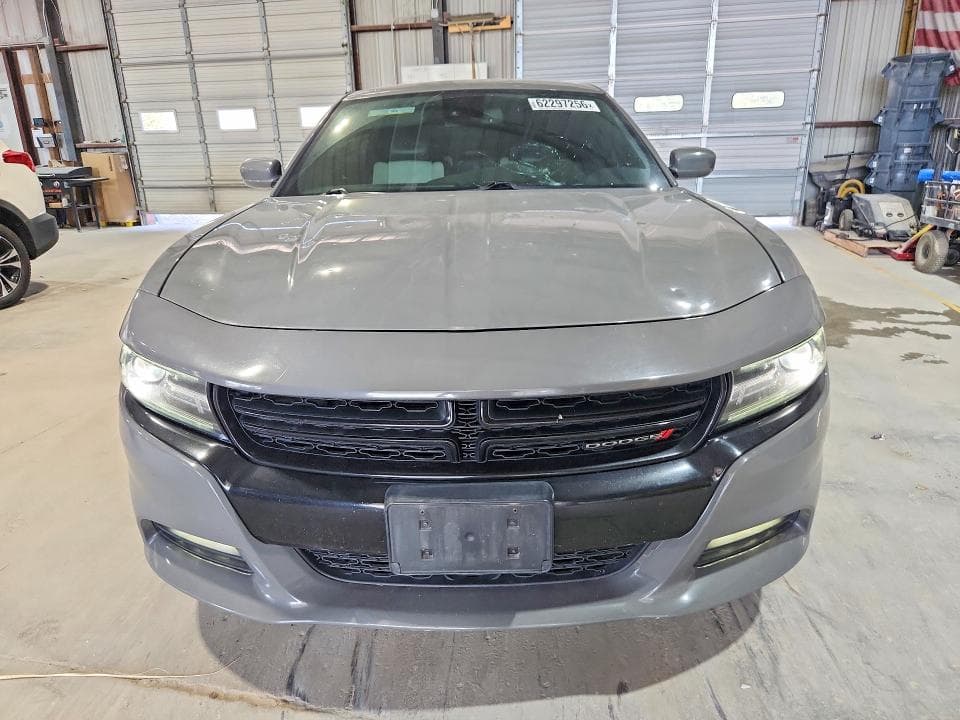 2017 DODGE CHARGER R/T 5