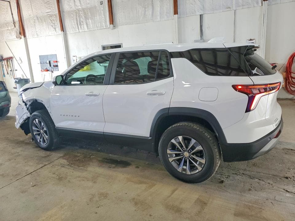 2026 CHEVROLET EQUINOX LT 2
