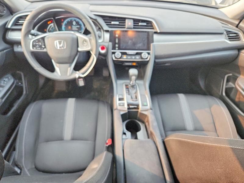 2018 HONDA CIVIC EX 8