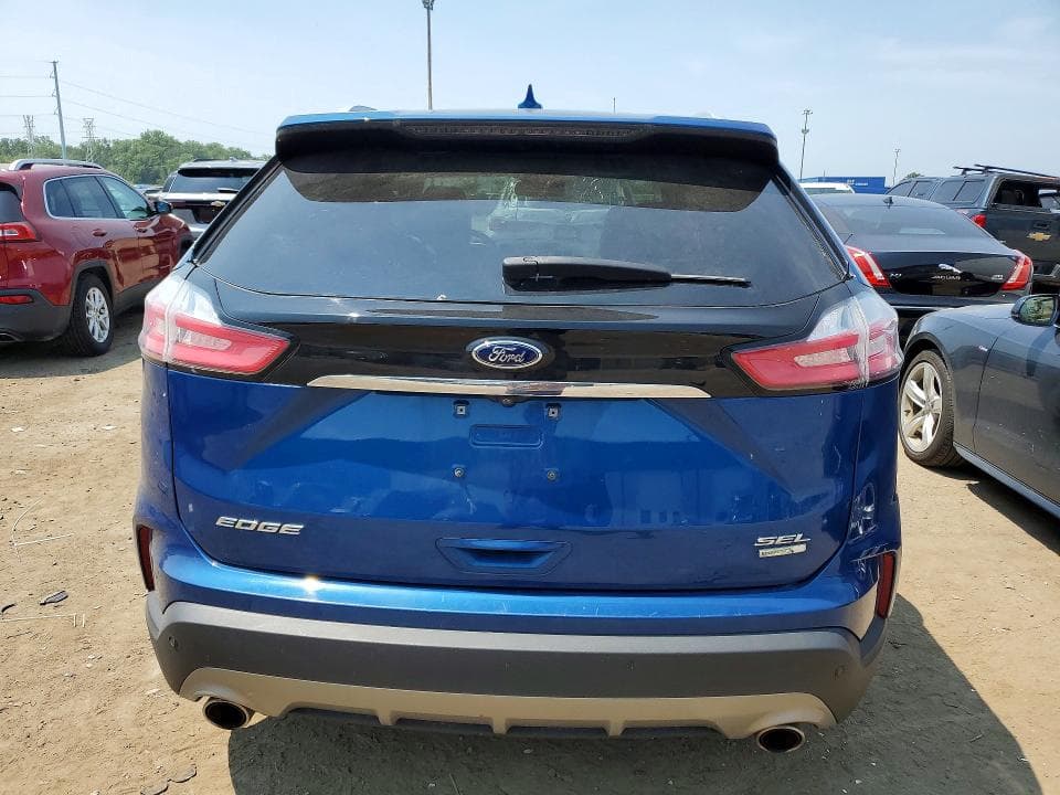 2020 FORD EDGE SEL 6