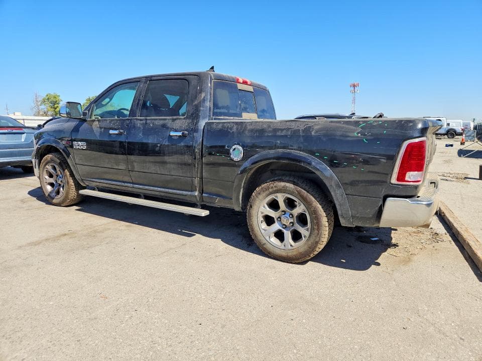2018 RAM 1500 LARAMIE 2