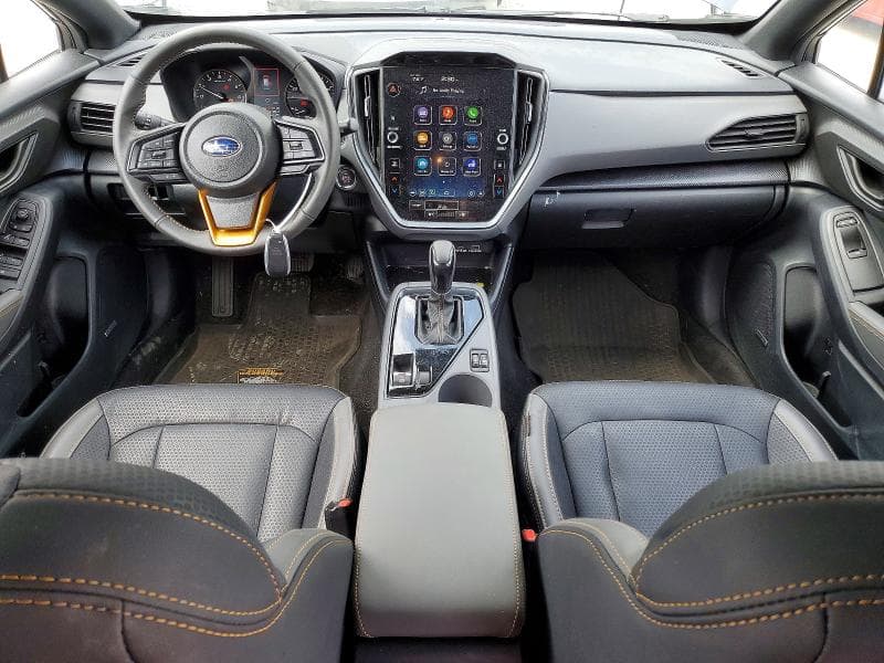 2024 SUBARU CROSSTREK WILDERNESS 8