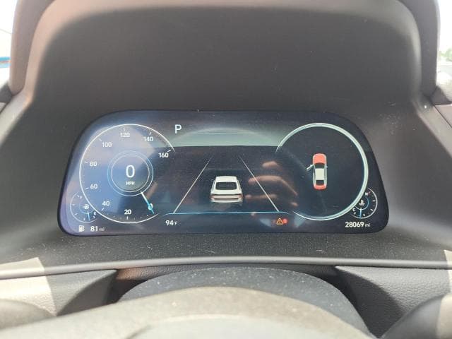 2023 HYUNDAI SONATA SEL 9