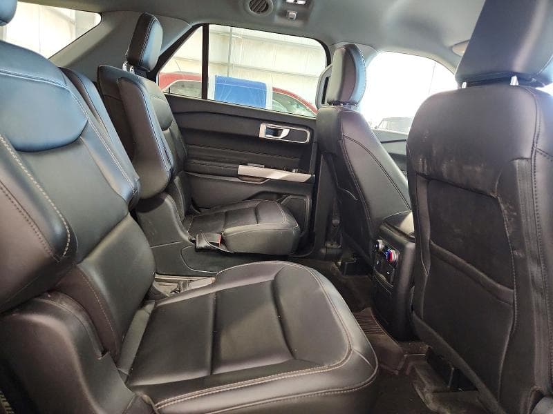 2023 FORD EXPLORER XLT 10