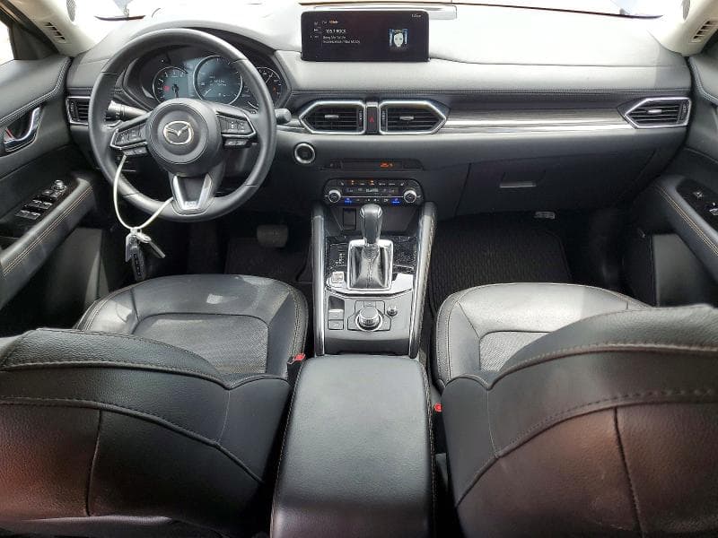 2023 MAZDA CX-5 PREMIUM PLUS 8