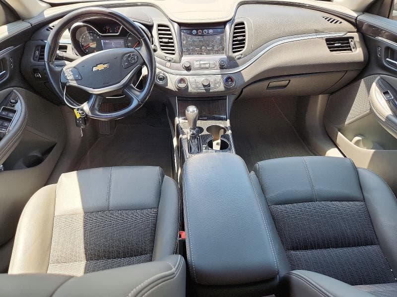 2018 CHEVROLET IMPALA LT 8
