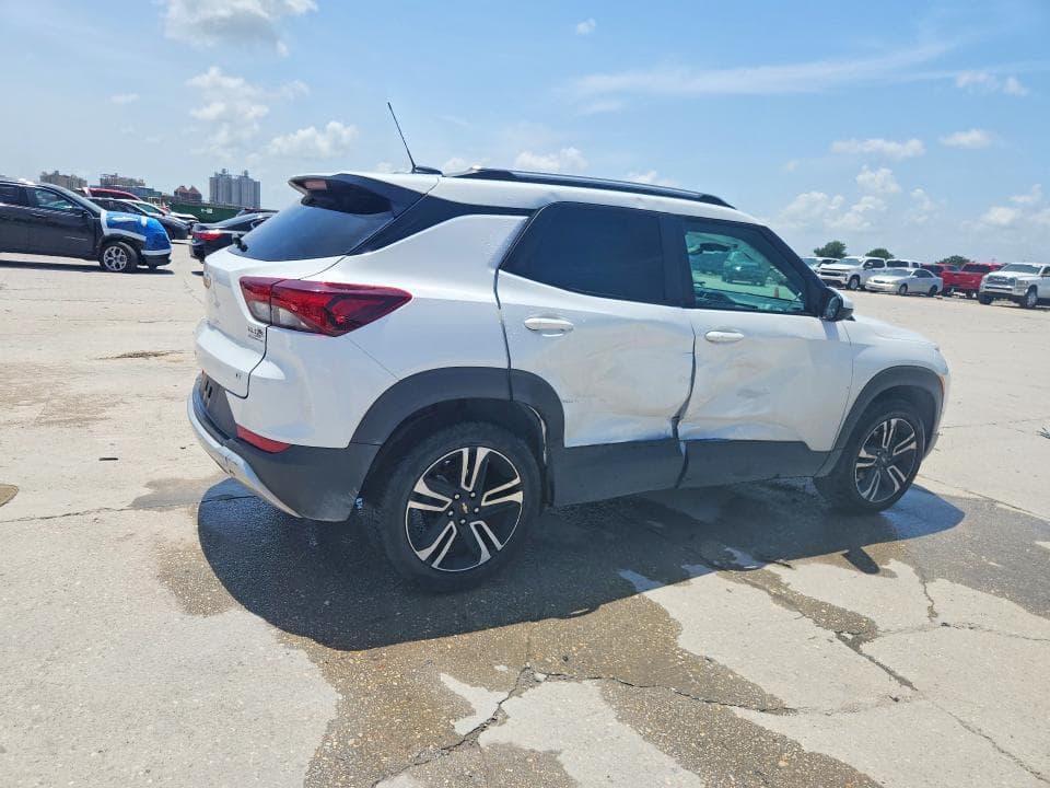 2023 CHEVROLET TRAILBLAZER LT 3