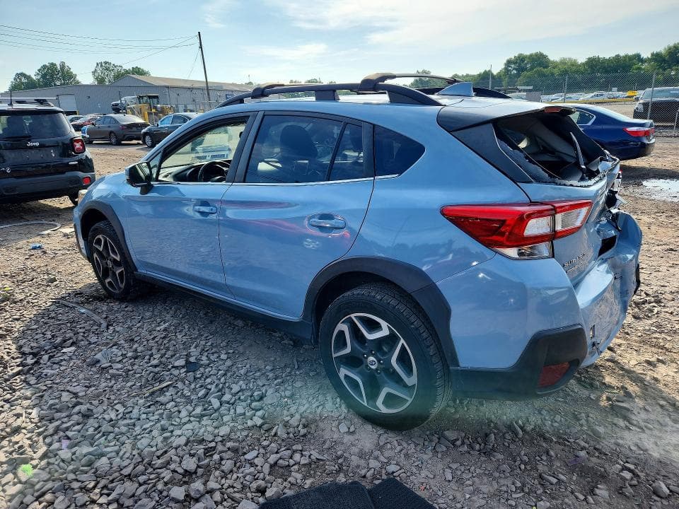 2018 SUBARU CROSSTREK LIMITED 2