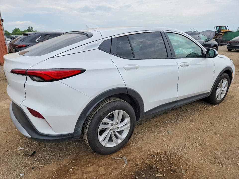 2025 BUICK ENVISTA PREFERRED 3