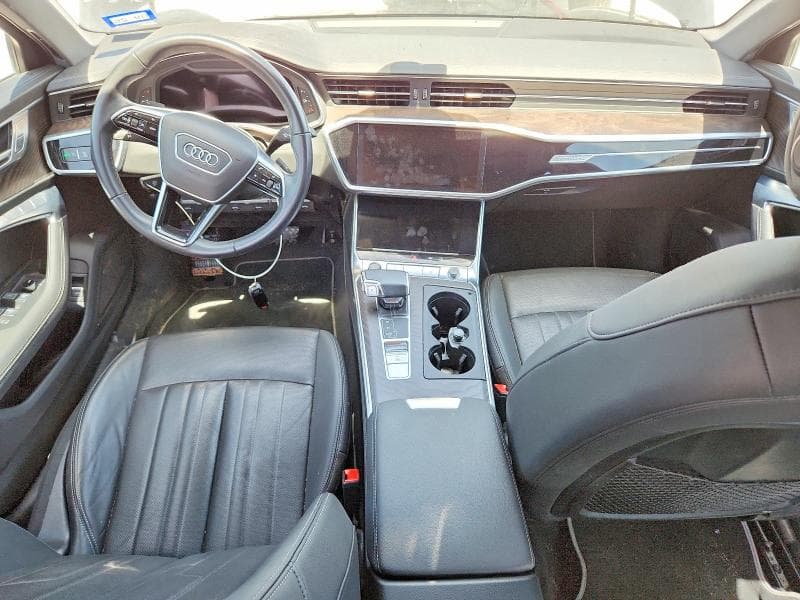 2021 AUDI A6 PREMIUM PLUS 8
