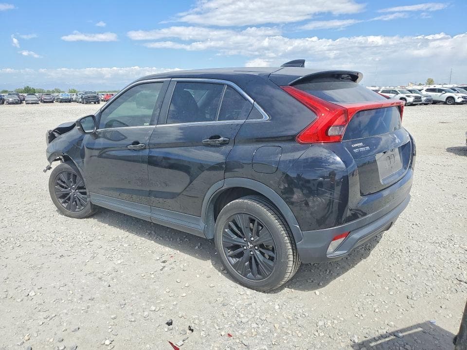 2019 MITSUBISHI ECLIPSE CROSS LE 2