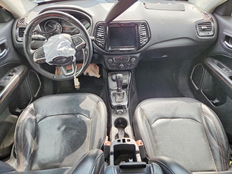 2019 JEEP COMPASS LIMITED 8
