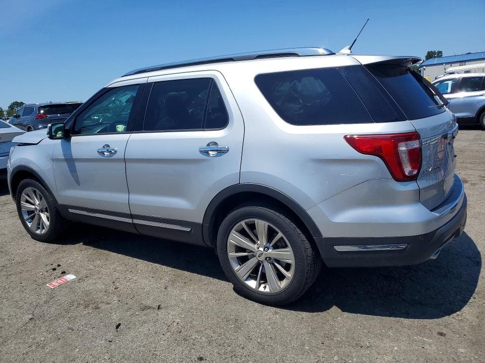 2019 FORD EXPLORER LIMITED 2