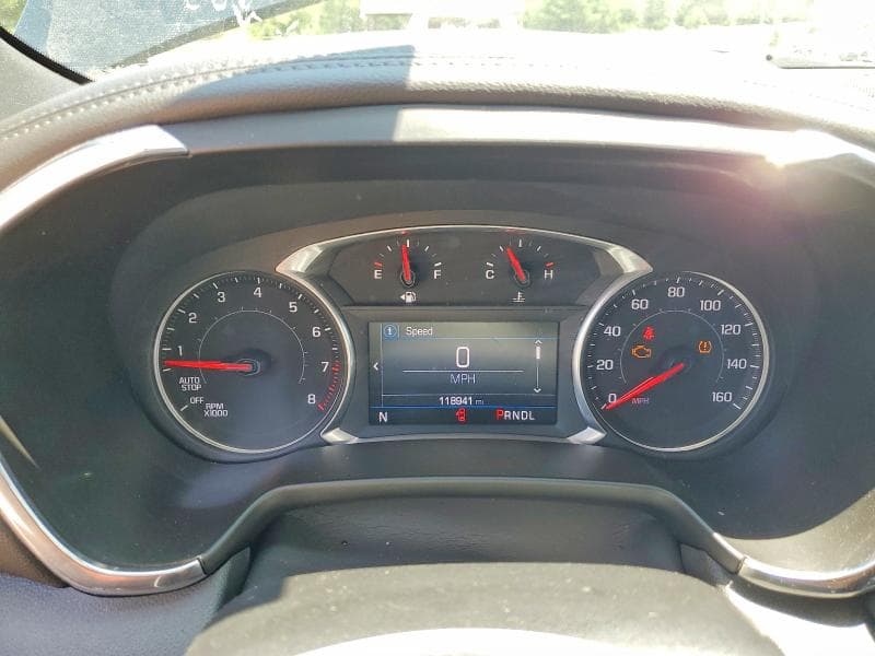 2020 CHEVROLET BLAZER 2LT 9