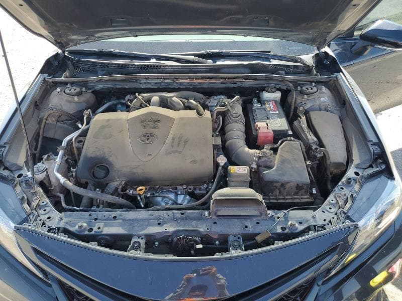 2023 TOYOTA CAMRY TRD 11