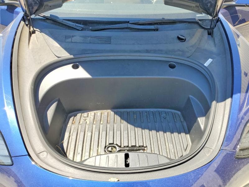 2022 TESLA MODEL 3 11