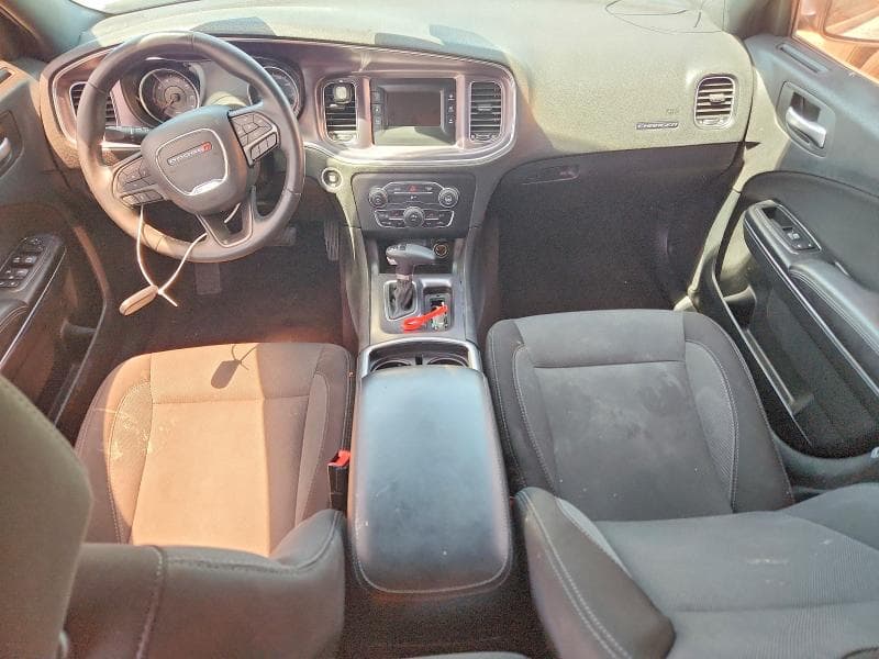 2017 DODGE CHARGER SE 8