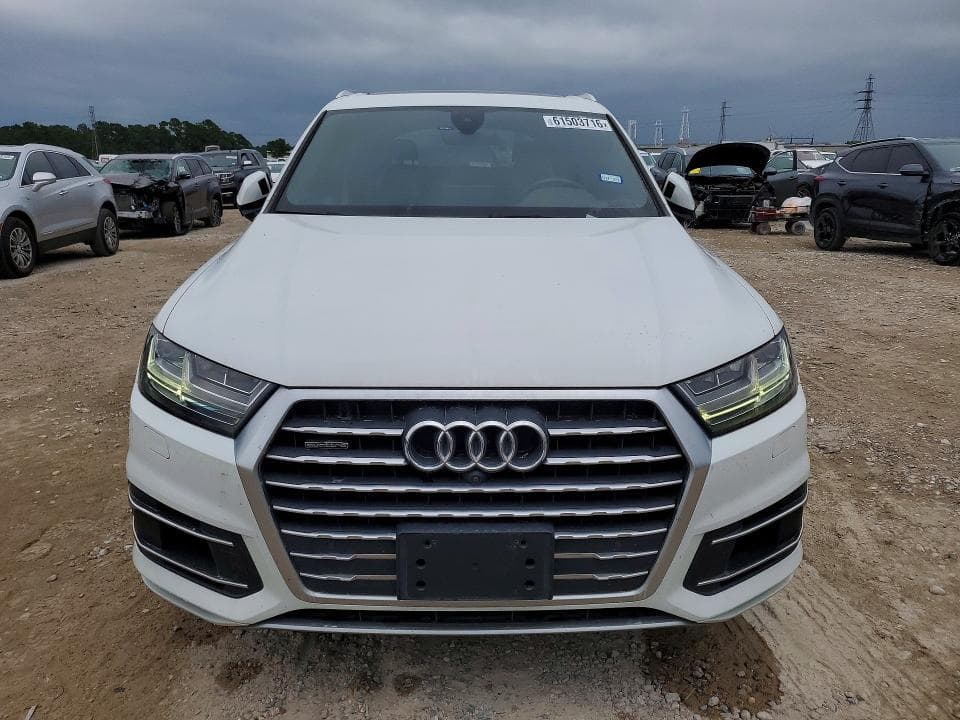 2018 AUDI Q7 PREMIUM PLUS 5