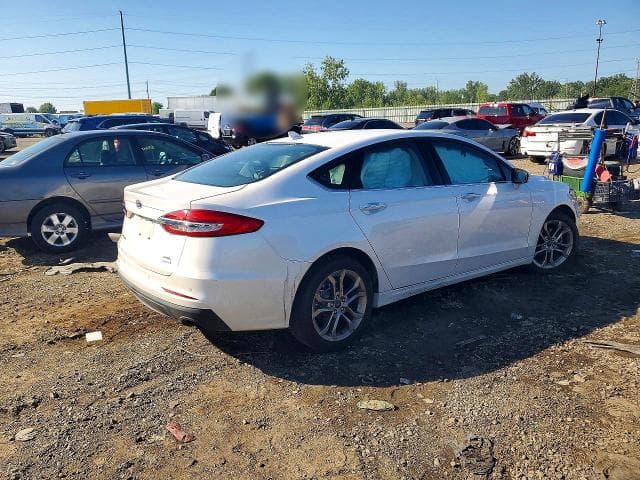 2020 FORD FUSION SEL 3