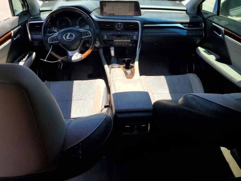 2017 LEXUS RX 350 BASE 8