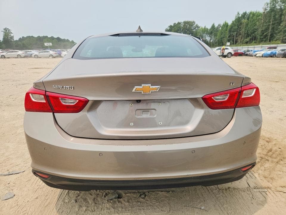2024 CHEVROLET MALIBU LT 6