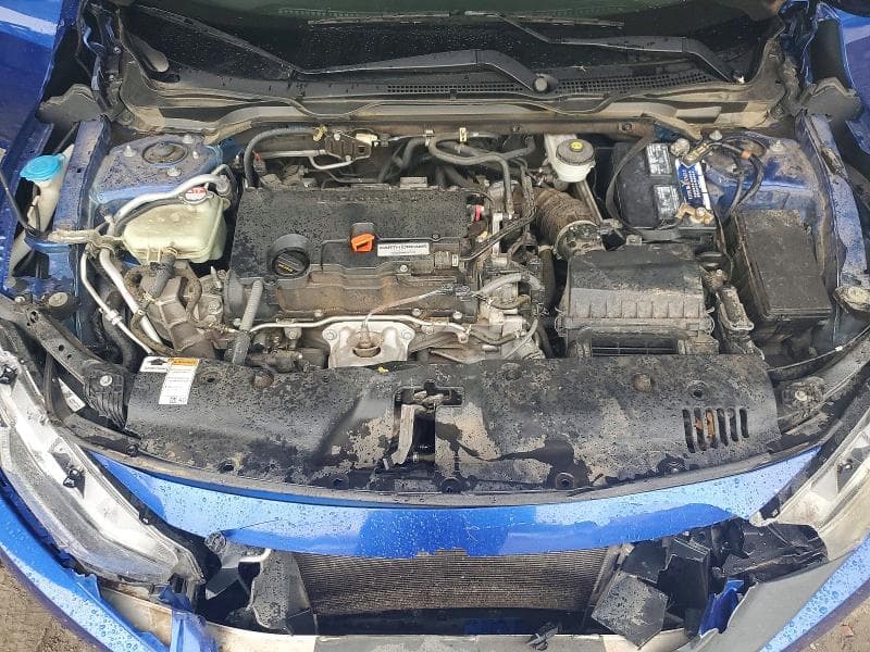 2017 HONDA CIVIC LX 11