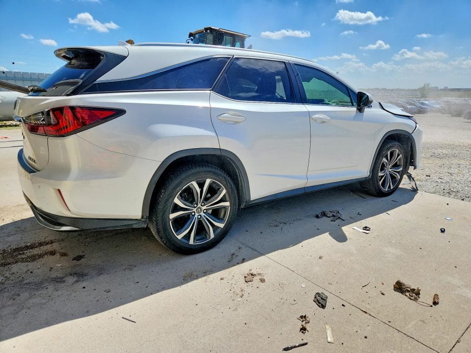 2018 LEXUS RX 350 L 3