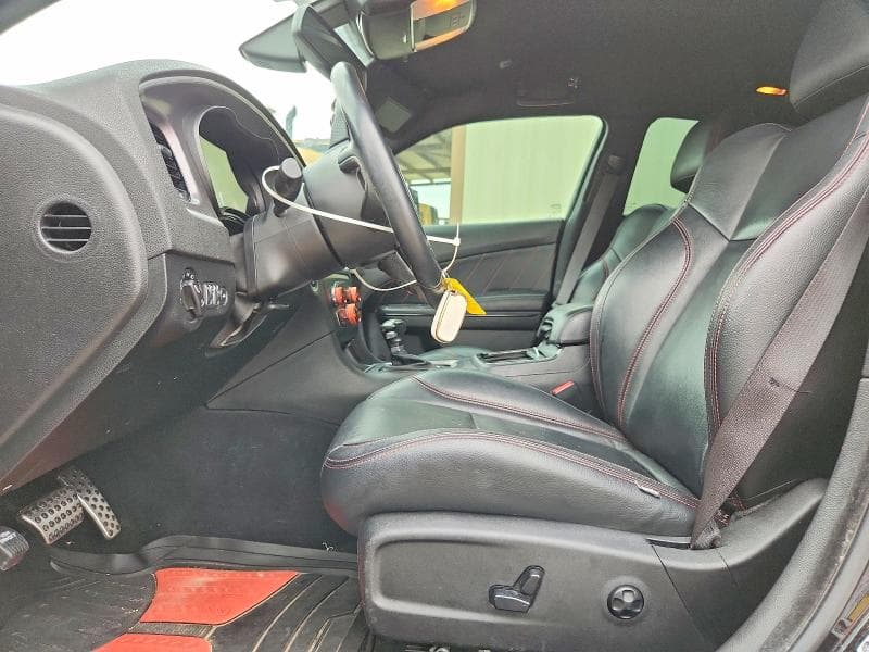 2020 DODGE CHARGER R/T 7