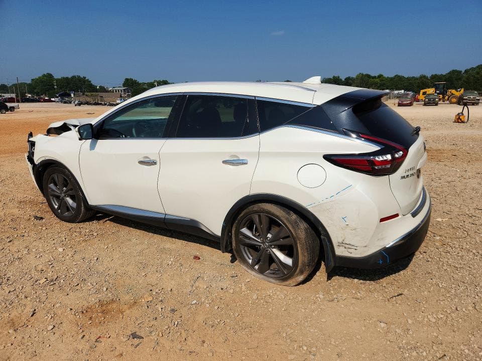 2020 NISSAN MURANO PLATINUM 2