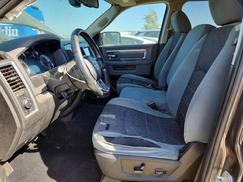 2019 RAM 1500 CLASSIC SLT 7