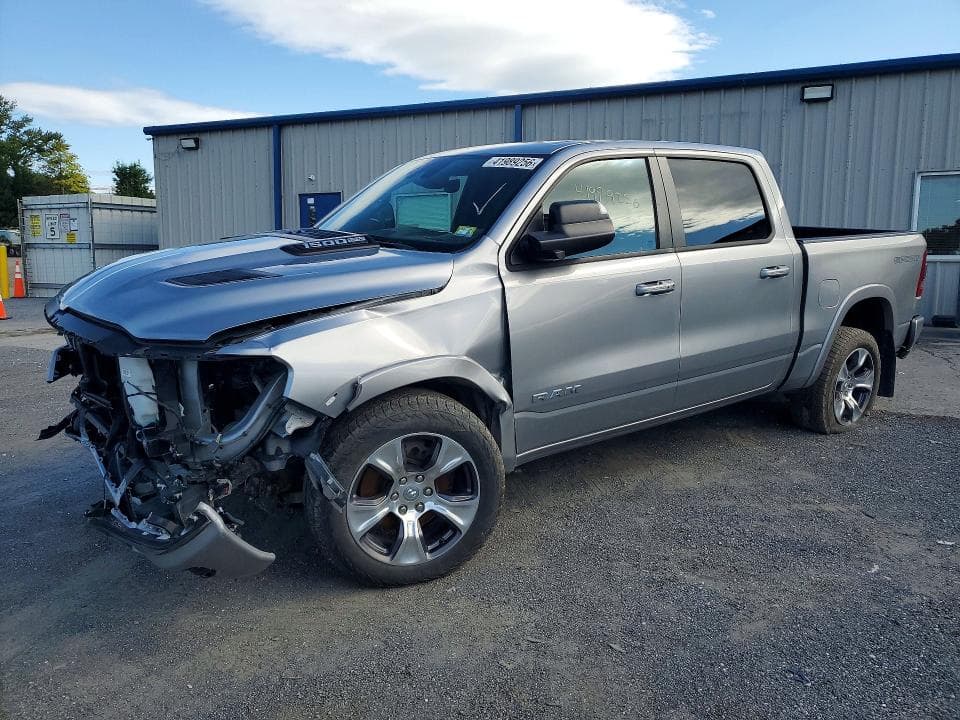 2022 RAM 1500 LARAMIE - 1